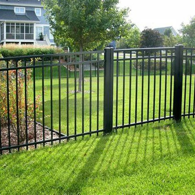 Steel Fence for Enhanced Security and Privacy Solutions