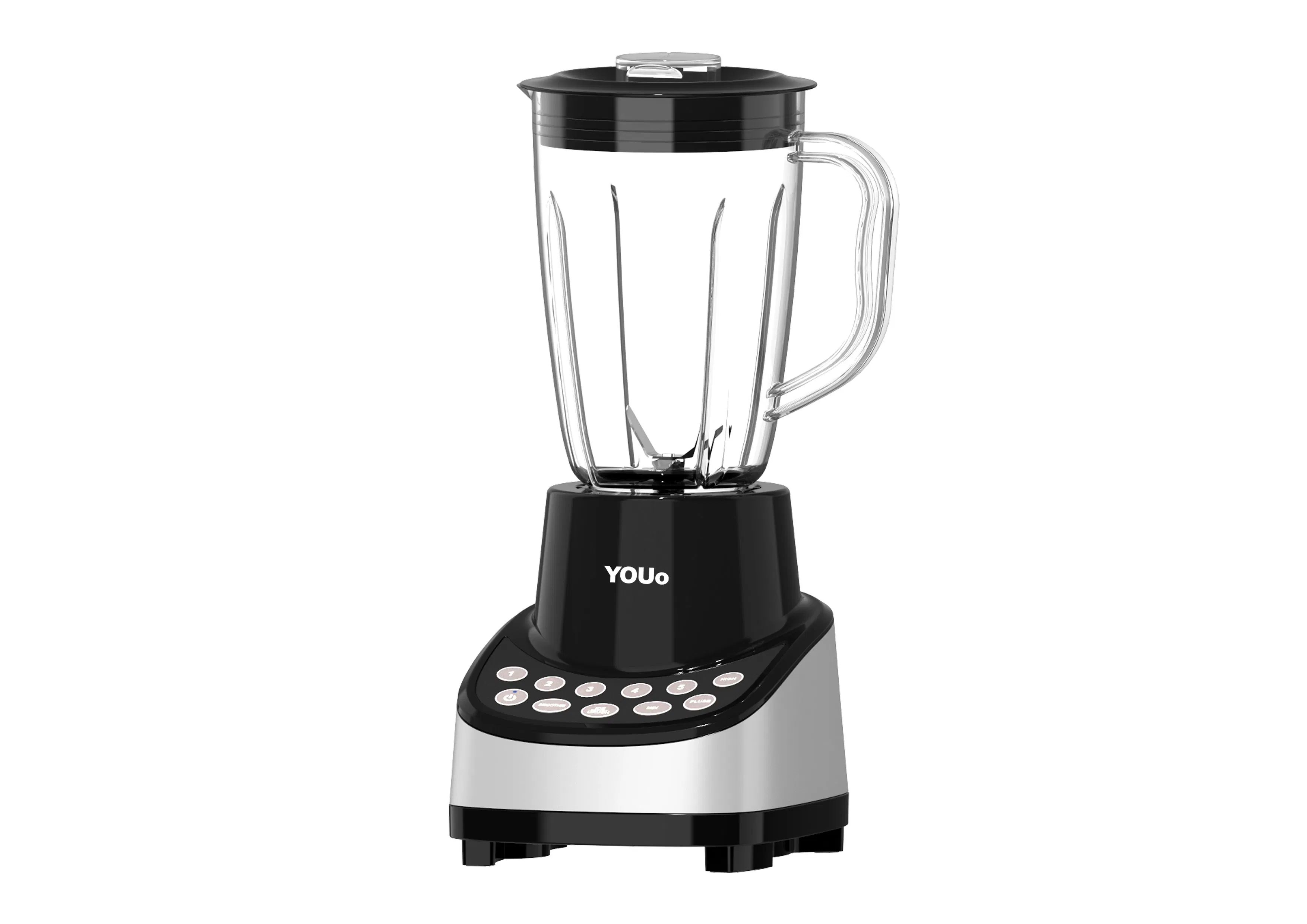 New Multifunctional Fruit Mixer Mini Grinder 3 in 1 Juicer Smoothie Blender