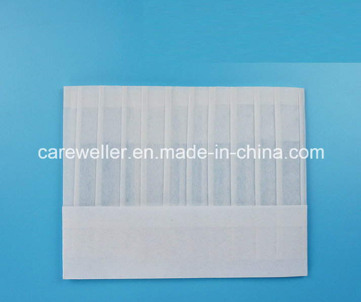 Disposable Non-Woven Chef Hat for Cooking