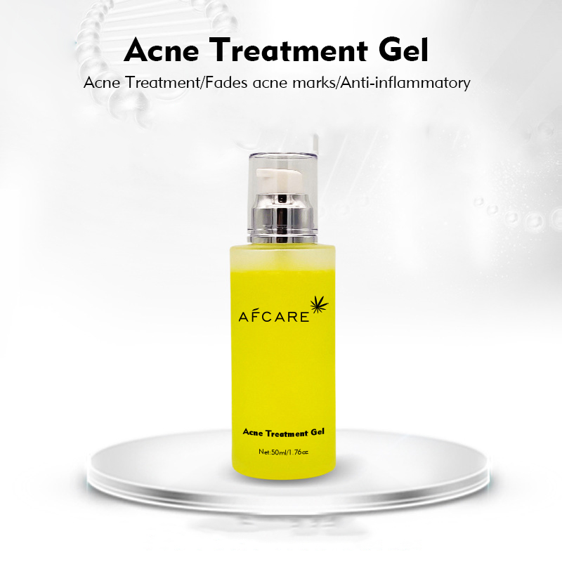 OEM ODM Wholesale Repair Pimples Ance Removal Face Gel Treatment Geldark Brightening