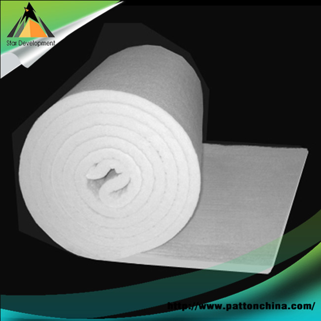 High Temperature Insulation Ceramic Fiber Blanket