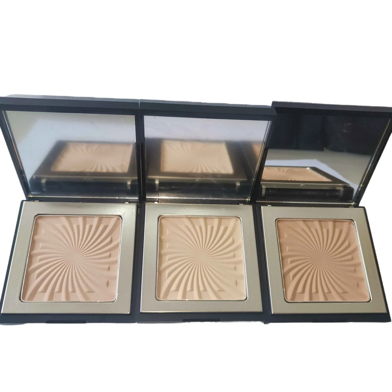 Sculpt and Define: Professional Matte Contour Powder for Flawless Features