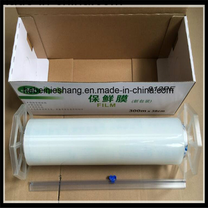 PLA Plastic Food Wrap Biodegradable Film