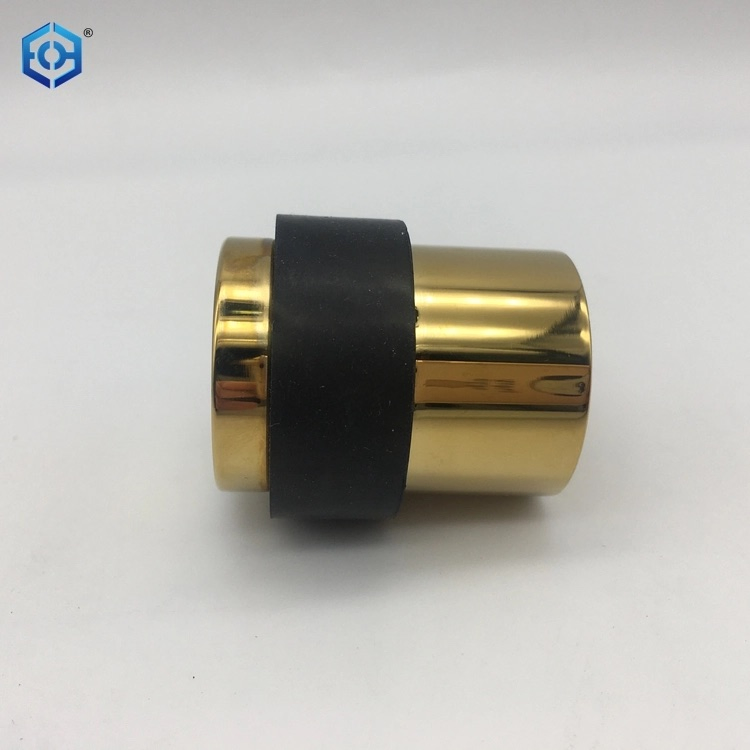 Pressure Zinc Alloy Casting Door Stopper for Wardrobe Holder