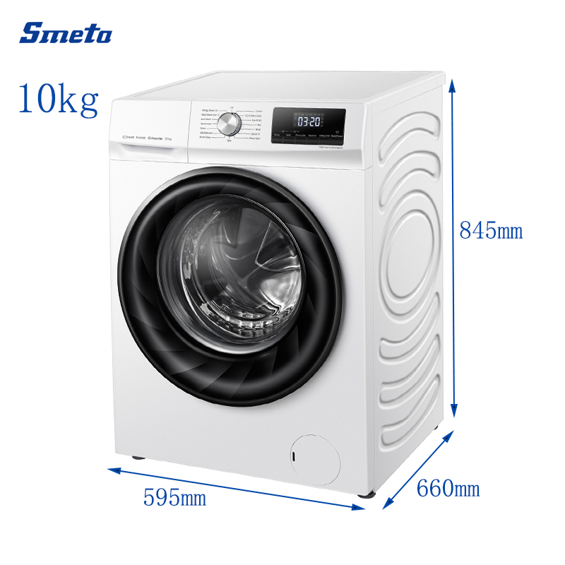 Smeta 12kg Home Appliance Equipment Washer and Dryer Washing Machine for Twf-120c14lth (QRD80)