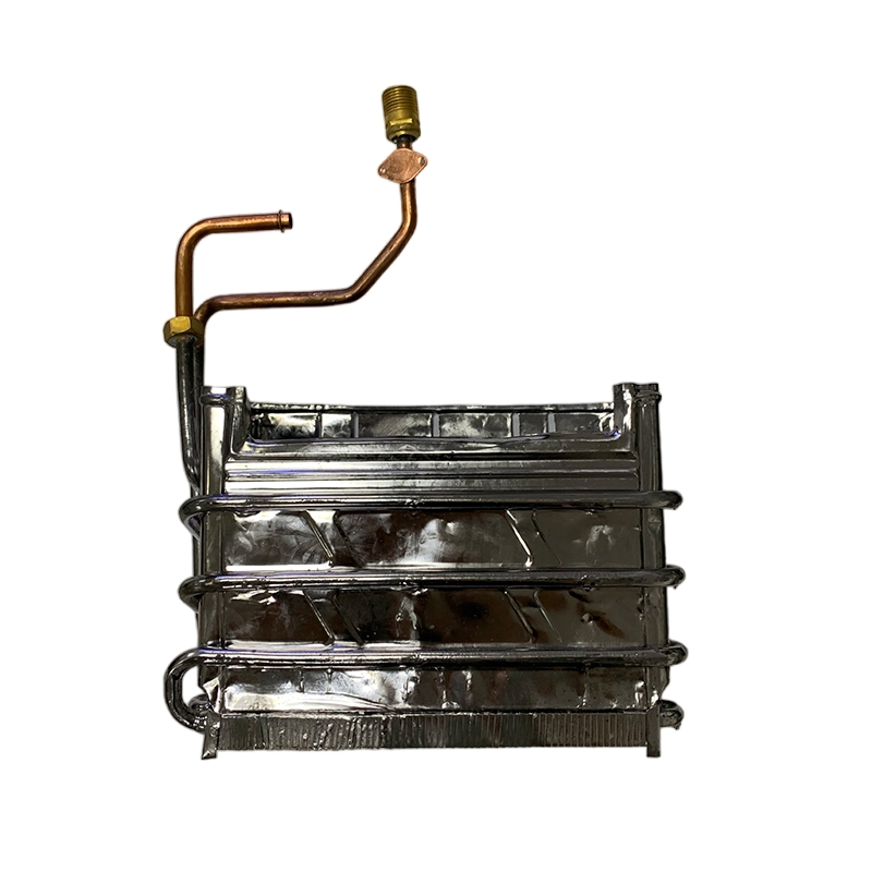 Gas Water Heater Parts Repair Kit Includes High-Quality Copper Heat Exchanger
