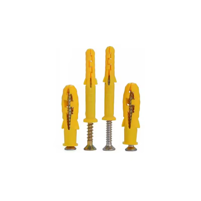 Распорные анкерные болты с пластиковой гильзой M6-M10