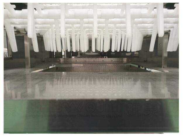 Catering Equipment Commercial Kitchen Equipment Hood Type 87L Dishwasher Customizable