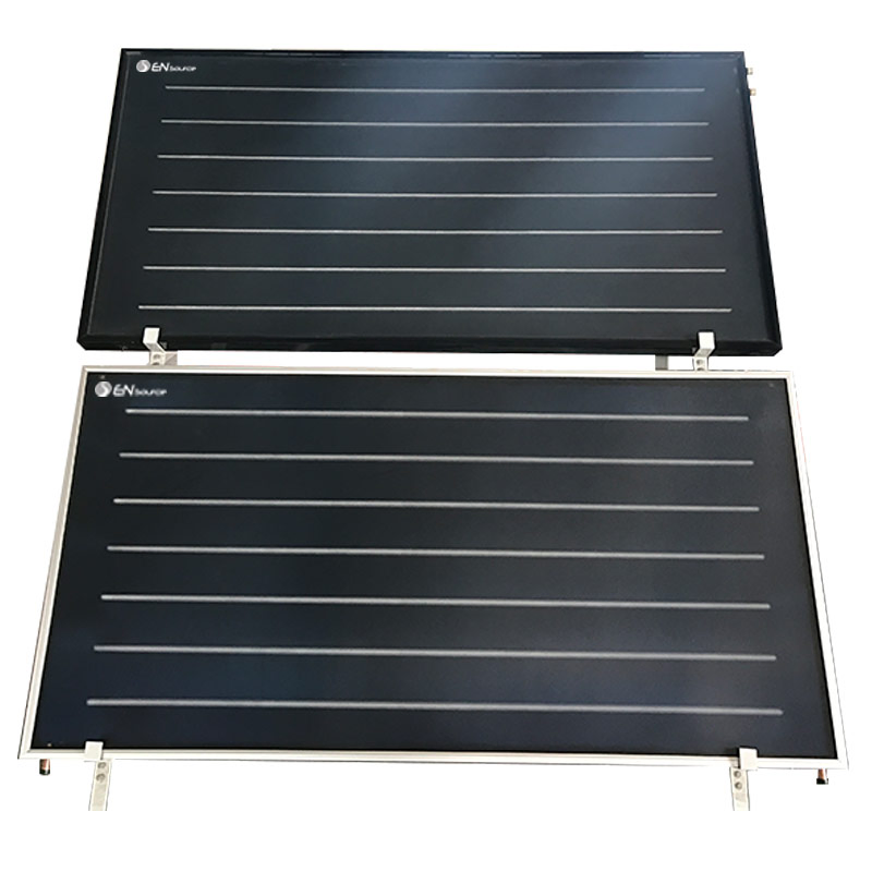 Плоский солнечный коллектор для нагрева воды