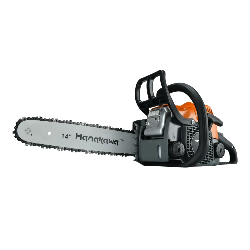 31.8cc Gasoline Chain Saw MS180 018 Professional 2-Stroke Petrol Chainsaw