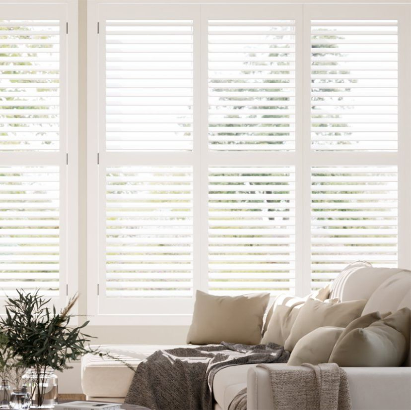 Vinly PVC Shutters Composite Shutters Are High-Quality Attractive and Durable