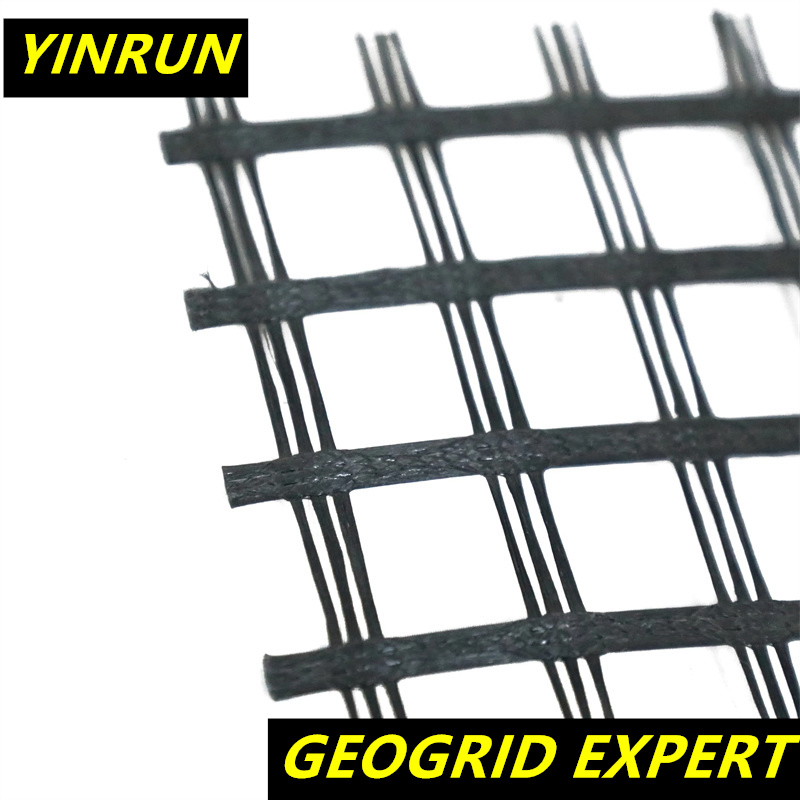 Top-Tier Basalt Coated Fiberglass Geogrid Supplier for Various Building Material Applications