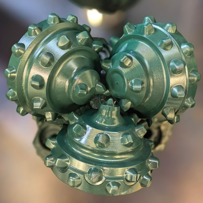 API Spec 6-1/2" IADC 435 Rock TCI Tricone Drill Bit of Water Ming Well