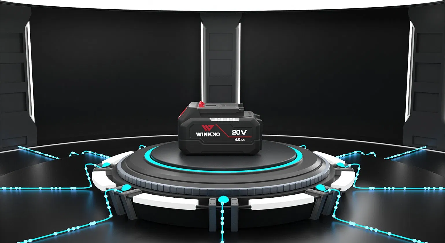 Advanced Torque Wrench by Winkko - Ultimate Power Tool Solution