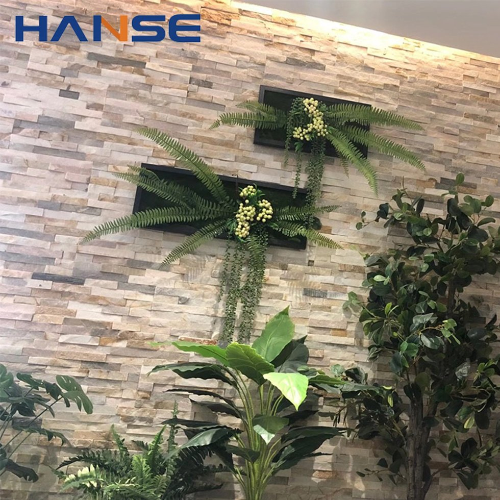 High Quality Quartzite Stack Stone Outdoor Decorative Natural Slate Culture Stone
