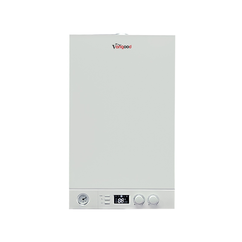 Instantaneous Gas Heating System Dual-Circuit Floor Gas Boiler