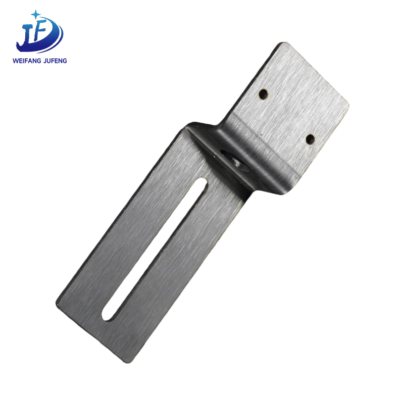 Custom OEM Manufacturer Automobile Sheet Metal Bracket Stainless Steel Stamping Bracket