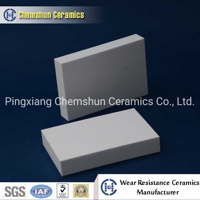 Manufacturer Suppliers of Alumina Ceramic Tiles Color White Rectangular in South Africa