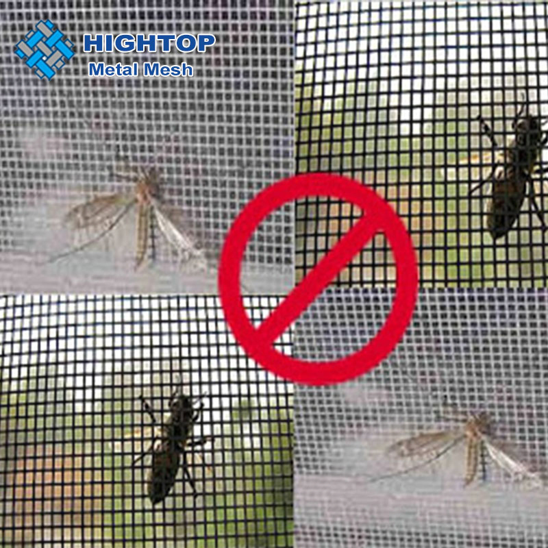 110g Fiberglass Window Insect Screen Fiberglass Fly Screen Anti Mosquito Net