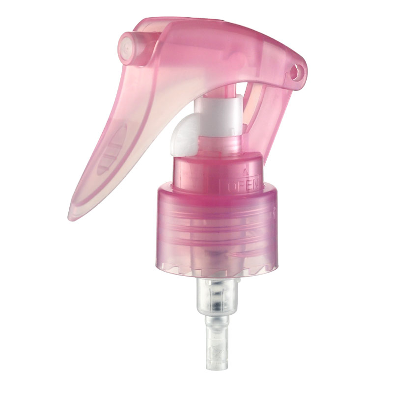 28/410 Custom Perfume Bottle Plastic Sprayer Head Mini Trigger Sprayer