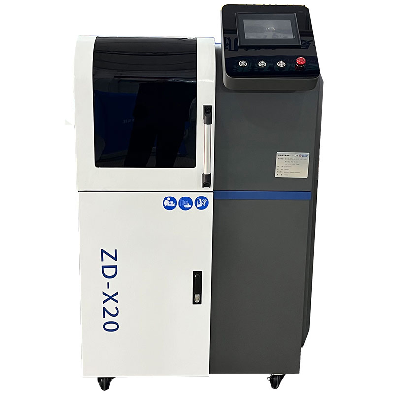Zd-X20 Automatic CNC Tool Grinder with Water Cooling for End Mill, Ball Nose, Spiral Drill Bits and Chamfer Tool Sharpening