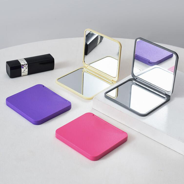 Travel Star Shade Makeup Mirror Custom Private Label Multi Colors Cosmetics Mirror