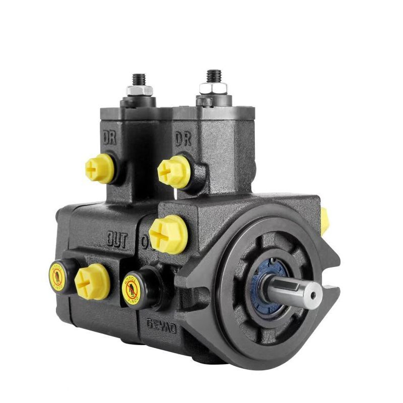 Гидравлический насос лопастной Geyao VP серии