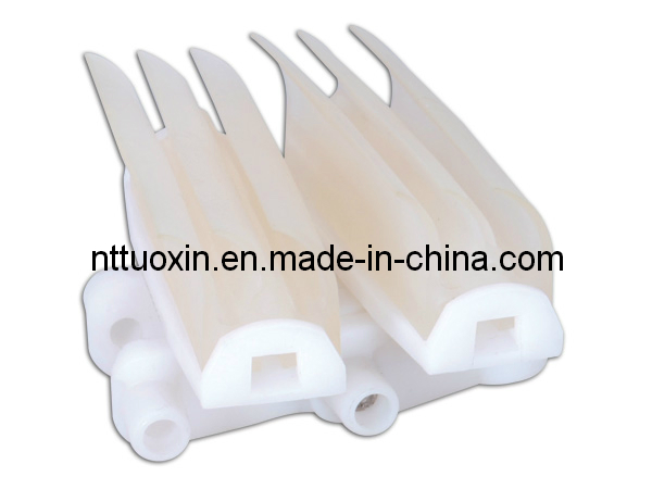 Конвейерная цепь Haasbelts 7100G для транспортировки бутылок