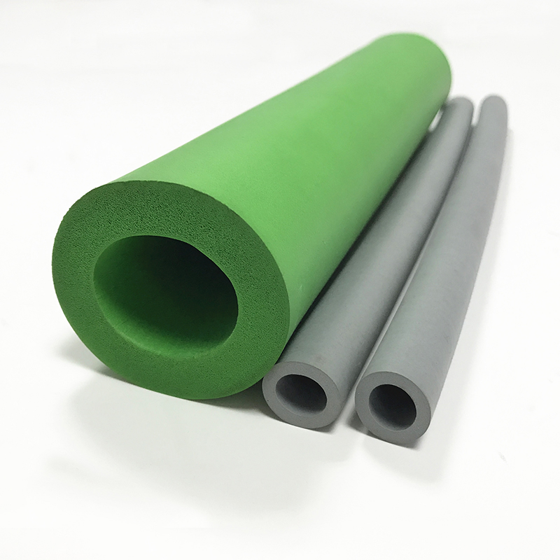 High Quality EPE Foam Tube for Rebar Protecting