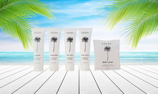 High Quality Guest Amenities Shampoo and Shower Gel