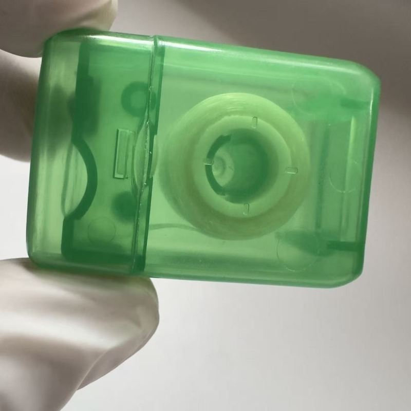 Набор ортодонтических зубных щеток 8 шт для ухода за брекетами