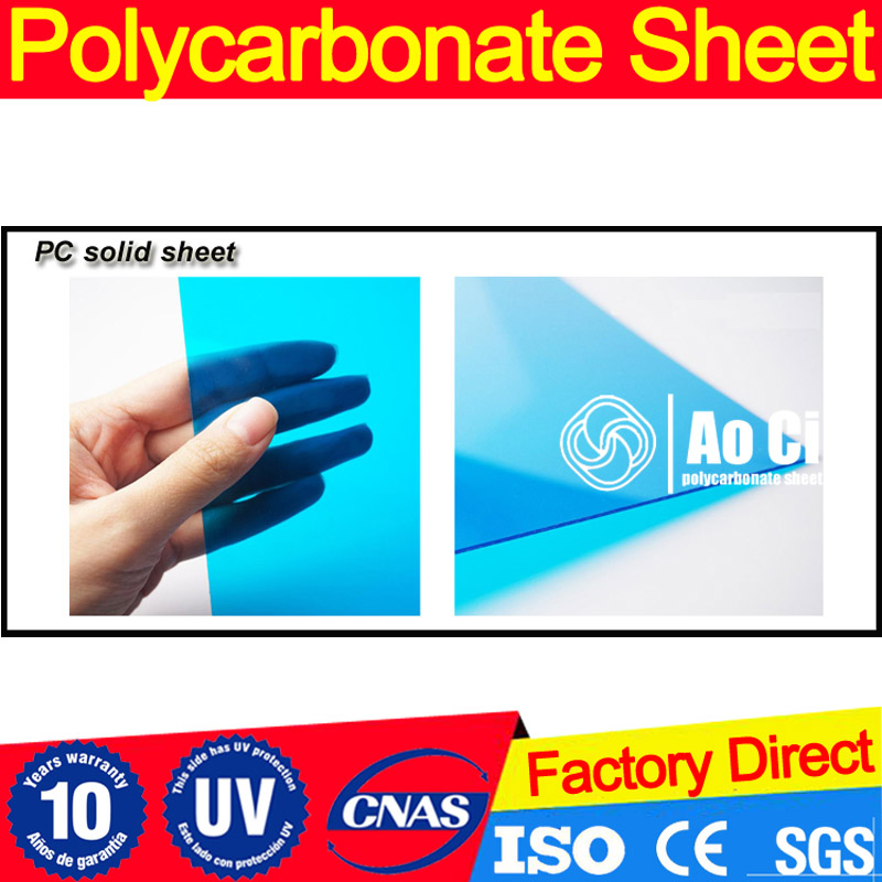 Multi-Layered Multi-Wall Structured Polycarbonate Sheets