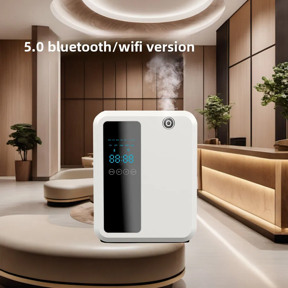Ультразвуковой аромадиффузор Maonoal A2500 с Wi-Fi