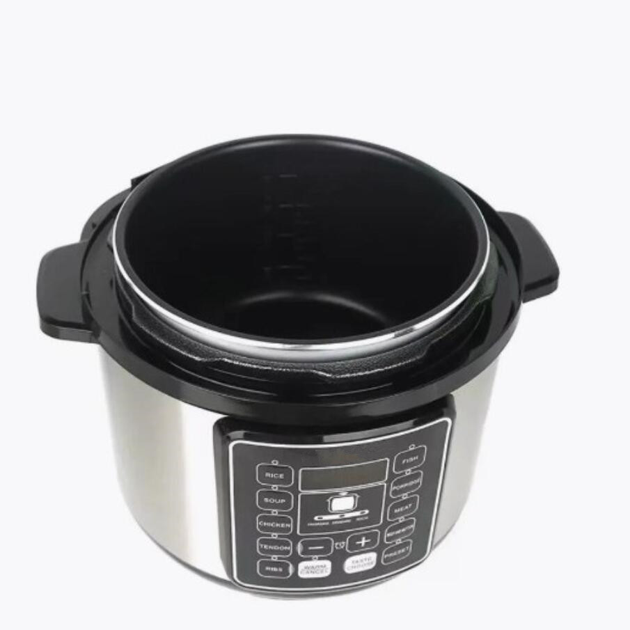 Intelligent Reservation Large-Capacity Household Multi-Functional Electric Pressure Cooker
