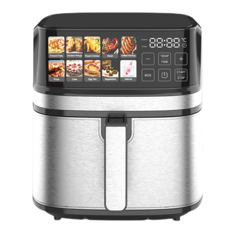 8L Multi Function Non-Stick Healthy Smart Air Fryer Machine