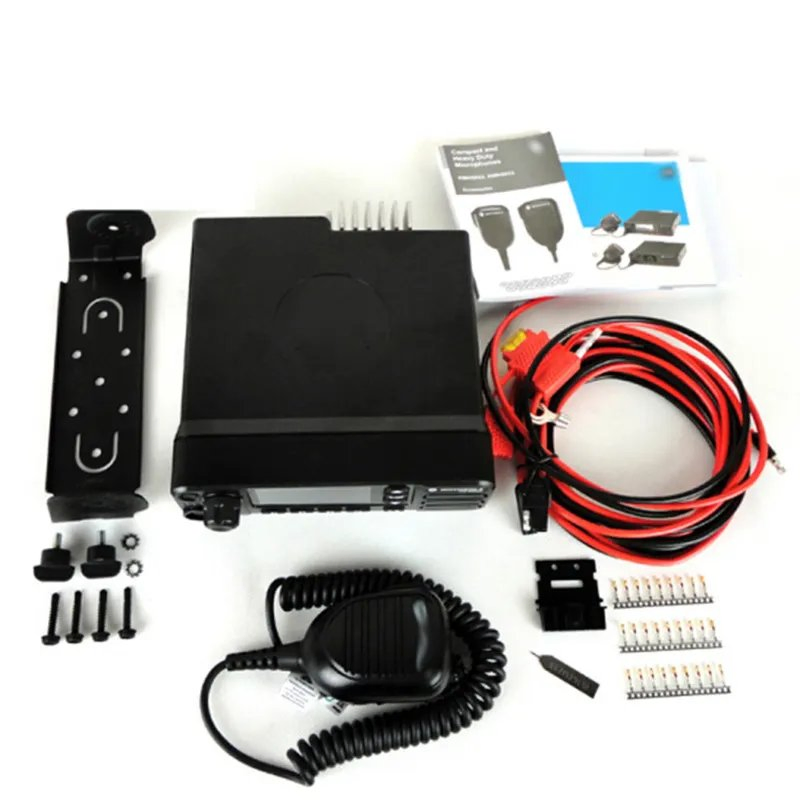 Радиостанция Motorola DM4400 UHF/VHF, 45Вт