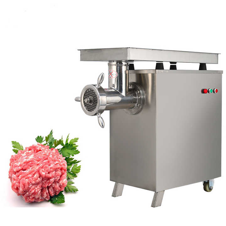 Durable Electric Heavy-Duty Meat Grinder for Efficient Home and Commercial Use