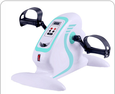 Active and Passive Training Stepper Exercise Machine