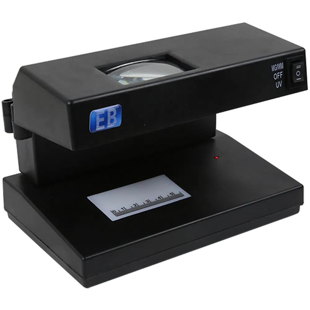 DC-2138 Compact Currency Bill Detector