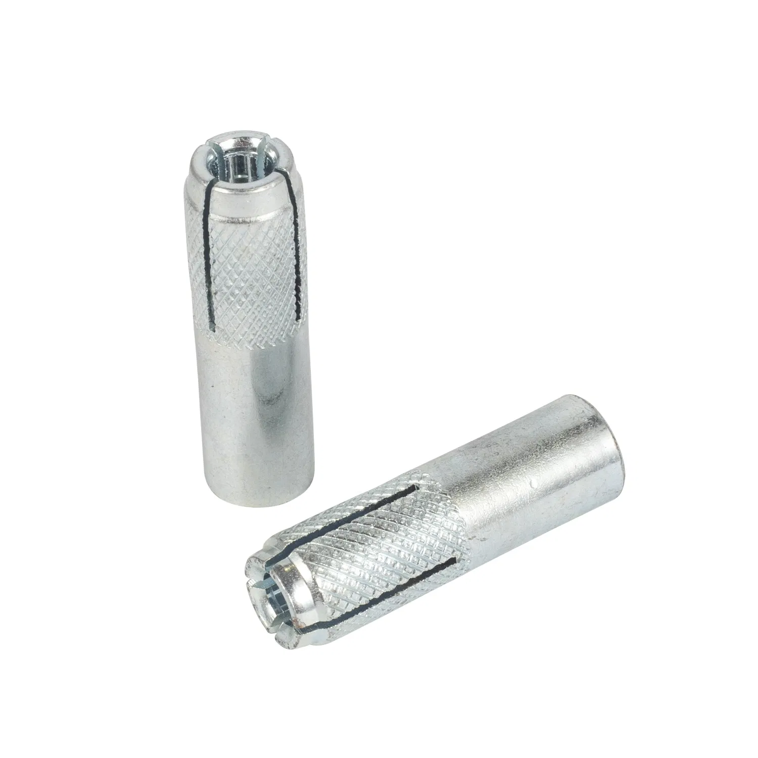 Carbon Steel Stainless Steel Zinc Plated Fix Bolts Wedge Anchor Expansion Bolts Drop in Anchor Bolt