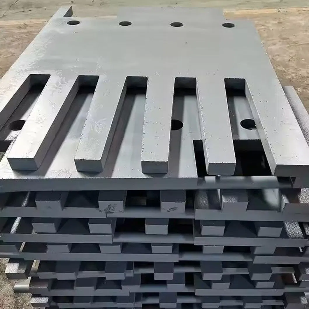 High Elasticity Strong Flexibility Stainless Steel Bridge Finger Expansion Joint