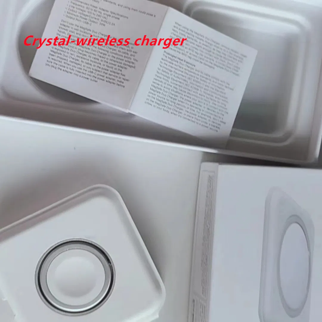 Портативный MagSafe Duo Charger 2 в 1