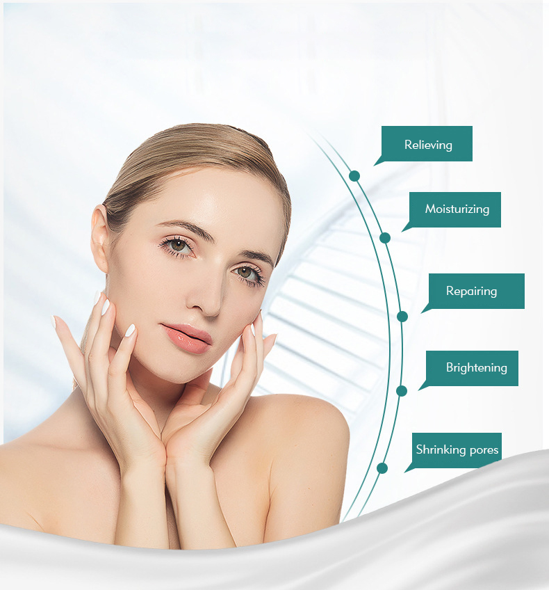 OEM ODM Wholesale Repair Pimples Ance Removal Face Gel Treatment Geldark Brightening