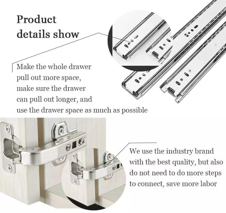 Stylish MDF Modular Wardrobe with Mirrored Sliding Doors