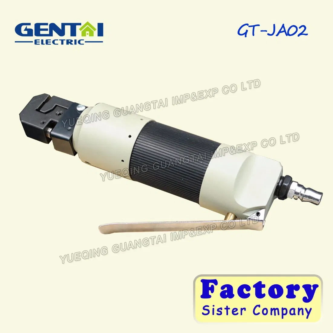 Pneumatic Air Metal Hole Punch Press Tool Gun Machine