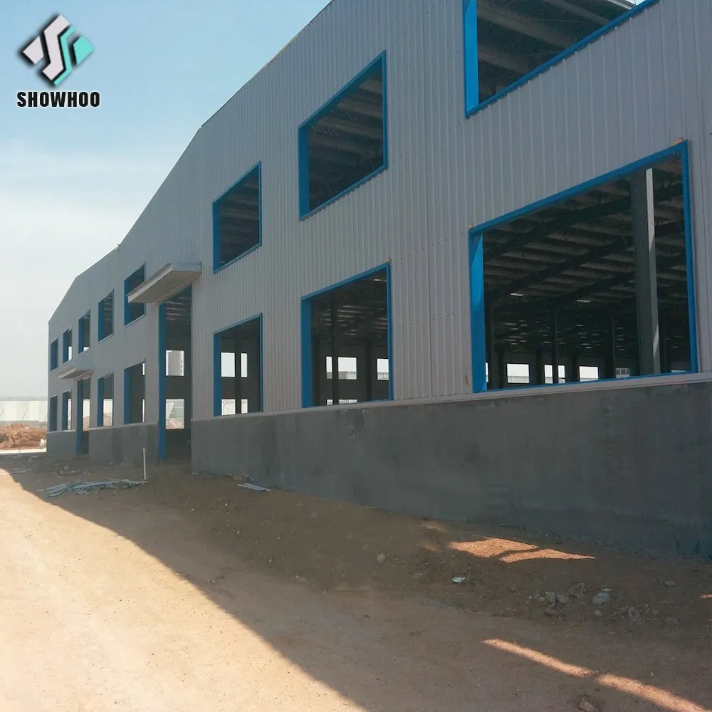 Prefab Steel Structure Hotel Building Plans
