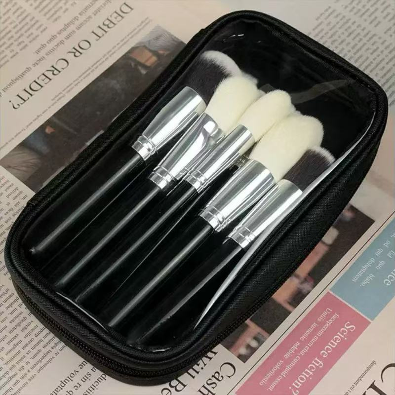 Cross-Border Wholesale Makeup Apprentice Professional 25PCS Makeup Brush Set
