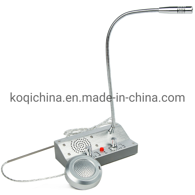 Двусторонняя рация для кассового окна E330