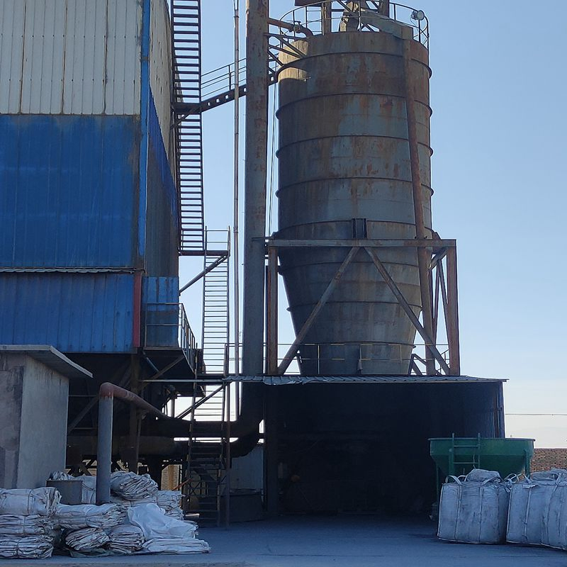 Manufactory Silica Fume for Cement Mixer