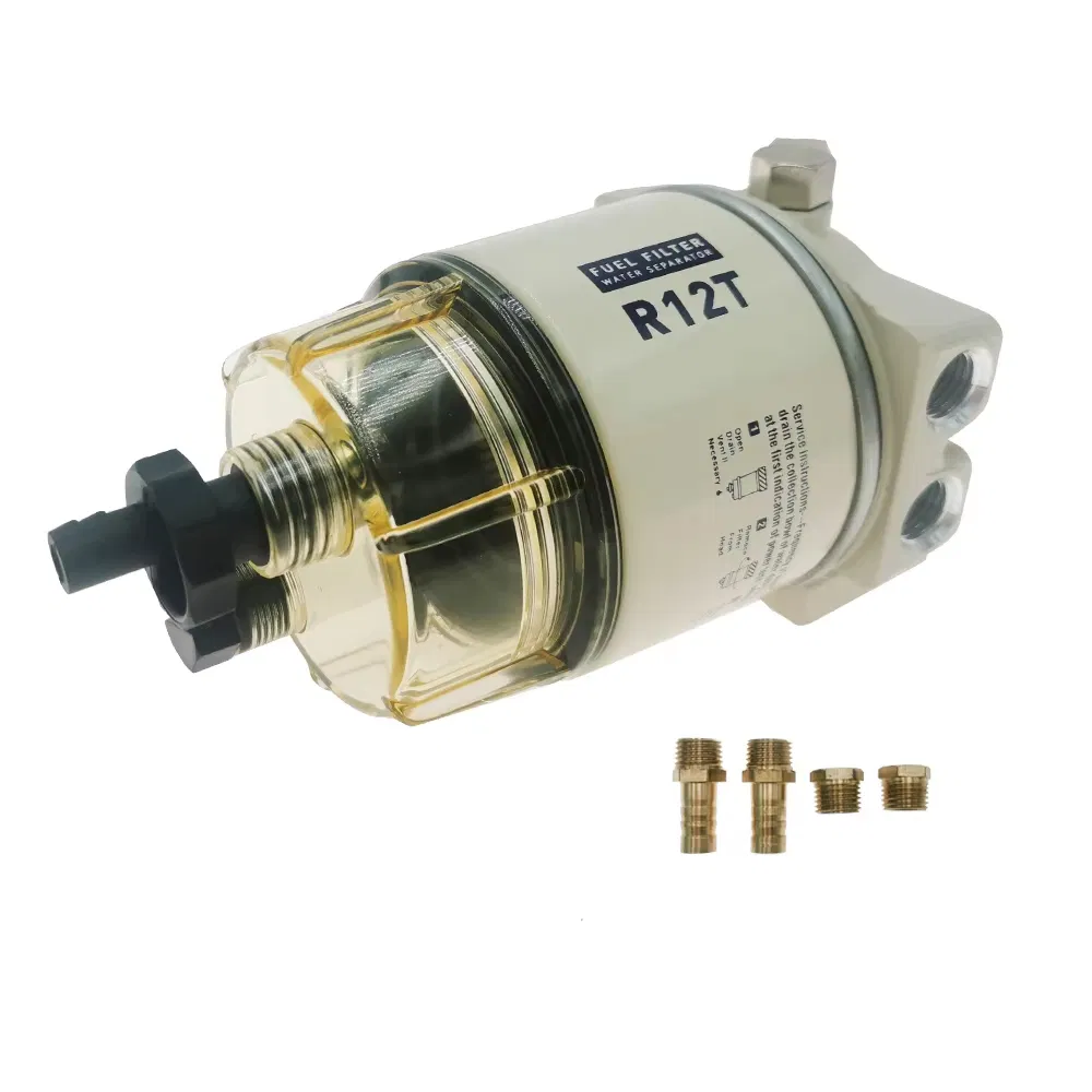 Racor 140R 120AT Fuel Water Separator Complete Assembly Filter